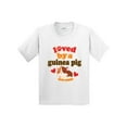 thumbnail image 1 of Inktastic Guinea Pig Pet Owner Youth T-Shirt, 1 of 5