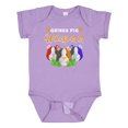 thumbnail image 1 of Inktastic Guinea Pig Whisperer Boys or Girls Baby Bodysuit, 1 of 5