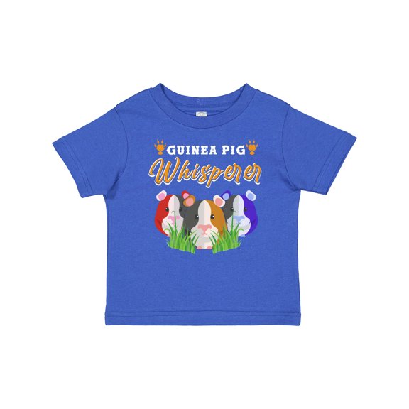 Inktastic Guinea Pig Whisperer Boys or Girls Baby T-Shirt