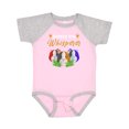 thumbnail image 1 of Inktastic Guinea Pig Whisperer Gift Baby Boy or Baby Girl Bodysuit, 1 of 4