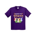 thumbnail image 1 of Inktastic Guinea Pig Whisperer Youth T-Shirt, 1 of 5