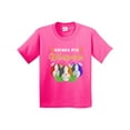 thumbnail image 1 of Inktastic Guinea Pig Whisperer Youth T-Shirt, 1 of 5