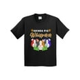 thumbnail image 1 of Inktastic Guinea Pig Whisperer Youth T-Shirt, 1 of 5
