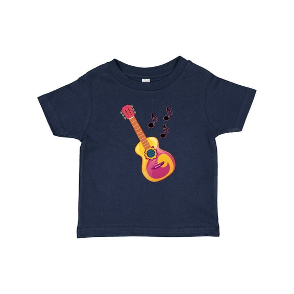 Inktastic Guitar Music Retro Musician Boys or Girls Baby T-Shirt