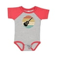 thumbnail image 1 of Inktastic Guitar Music for Guitarist Musician Boys or Girls Baby Bodysuit, 1 of 5