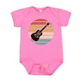 thumbnail image 1 of Inktastic Guitar Music for Guitarist Musician Boys or Girls Baby Bodysuit, 1 of 5