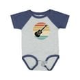 thumbnail image 1 of Inktastic Guitar Music for Guitarist Musician Boys or Girls Baby Bodysuit, 1 of 5