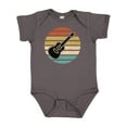 thumbnail image 1 of Inktastic Guitar Music for Guitarist Musician Boys or Girls Baby Bodysuit, 1 of 5