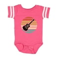 thumbnail image 1 of Inktastic Guitar Music for Guitarist Musician Boys or Girls Baby Bodysuit, 1 of 5