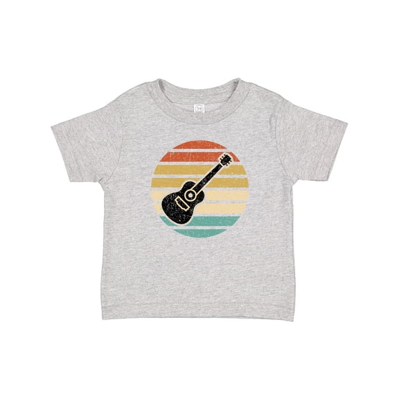 Inktastic Guitar Music for Guitarist Musician Boys or Girls Baby T-Shirt