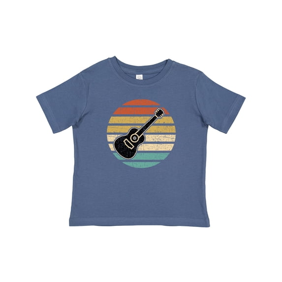 Inktastic Guitar Music for Guitarist Musician Boys or Girls Baby T-Shirt