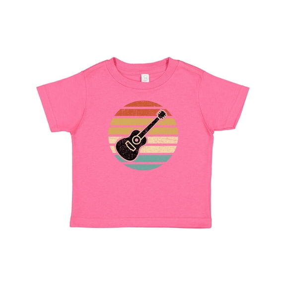 Inktastic Guitar Music for Guitarist Musician Boys or Girls Baby T-Shirt