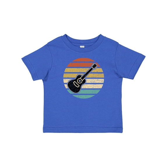 Inktastic Guitar Music for Guitarist Musician Boys or Girls Baby T-Shirt
