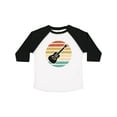 thumbnail image 1 of Inktastic Guitar Music for Guitarist Musician Boys or Girls Toddler T-Shirt, 1 of 5