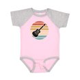 thumbnail image 1 of Inktastic Guitar Music for Guitarist Musician Gift Baby Boy or Baby Girl Bodysuit, 1 of 4