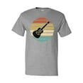 thumbnail image 1 of Inktastic Guitar Music for Guitarist Musician T-Shirt, 1 of 5