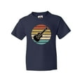 thumbnail image 1 of Inktastic Guitar Music for Guitarist Musician Youth T-Shirt, 1 of 5