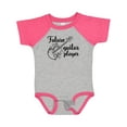 thumbnail image 1 of Inktastic Guitar Player Future Guitarist Girls Baby Bodysuit, 1 of 5