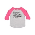 thumbnail image 1 of Inktastic Guitar Player Future Guitarist Girls Toddler T-Shirt, 1 of 5