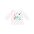 thumbnail image 1 of Inktastic Guitar Player Like Daddy Boys or Girls Long Sleeve Toddler T-Shirt, 1 of 5