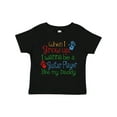 thumbnail image 1 of Inktastic Guitar Player Like Daddy Boys or Girls Toddler T-Shirt, 1 of 5