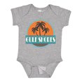 thumbnail image 1 of Inktastic Gulf Shores Alabama Vacation Boys or Girls Baby Bodysuit, 1 of 5