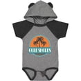 thumbnail image 1 of Inktastic Gulf Shores Alabama Vacation Boys or Girls Baby Bodysuit, 1 of 5