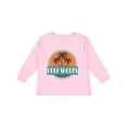 thumbnail image 1 of Inktastic Gulf Shores Alabama Vacation Boys or Girls Long Sleeve Toddler T-Shirt, 1 of 5