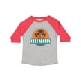 thumbnail image 1 of Inktastic Gulf Shores Alabama Vacation Boys or Girls Toddler T-Shirt, 1 of 5