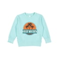 thumbnail image 1 of Inktastic Gulf Shores Alabama Vacation Toddler Sweatshirt, 1 of 4