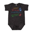 thumbnail image 1 of Inktastic Gymnast Future Boys or Girls Baby Bodysuit, 1 of 5