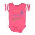 thumbnail image 1 of Inktastic Gymnast Future Boys or Girls Baby Bodysuit, 1 of 5