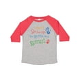 thumbnail image 1 of Inktastic Gymnast Future Boys or Girls Toddler T-Shirt, 1 of 5