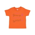 thumbnail image 1 of Inktastic Gymnast Future Girls Toddler T-Shirt, 1 of 5
