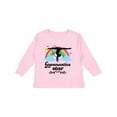 thumbnail image 1 of Inktastic Gymnastics Star Girls Long Sleeve Toddler T-Shirt, 1 of 5