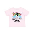 thumbnail image 1 of Inktastic Gymnastics Star Girls Toddler T-Shirt, 1 of 5