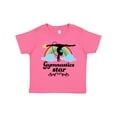 thumbnail image 1 of Inktastic Gymnastics Star Girls Toddler T-Shirt, 1 of 5
