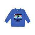 thumbnail image 1 of Inktastic Gymnastics Star Toddler Sweatshirt, 1 of 4