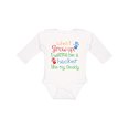 thumbnail image 1 of Inktastic Hacker Like Daddy Boys or Girls Long Sleeve Baby Bodysuit, 1 of 5