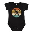 thumbnail image 1 of Inktastic Hair Stylist Barber Retro Sunset Boys or Girls Baby Bodysuit, 1 of 5