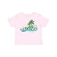 thumbnail image 1 of Inktastic Haleiwa Hawaii Vacation Boys or Girls Toddler T-Shirt, 1 of 5