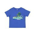 thumbnail image 1 of Inktastic Haleiwa Hawaii Vacation Boys or Girls Toddler T-Shirt, 1 of 5