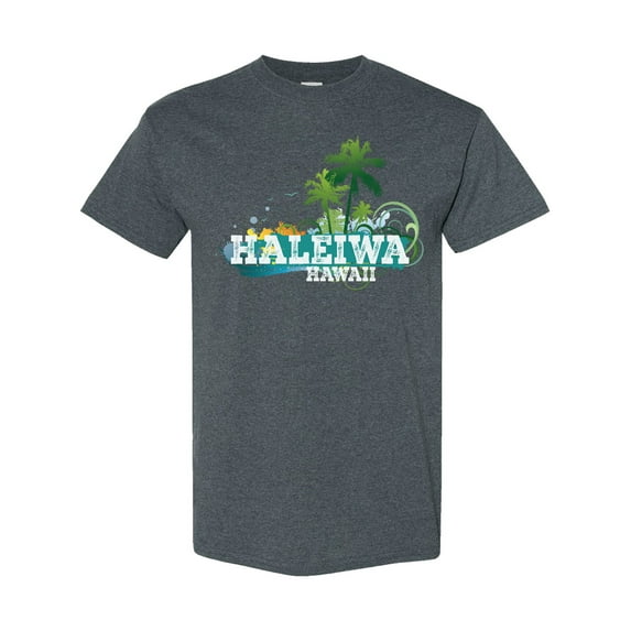 Inktastic Haleiwa Hawaii Vacation T-Shirt