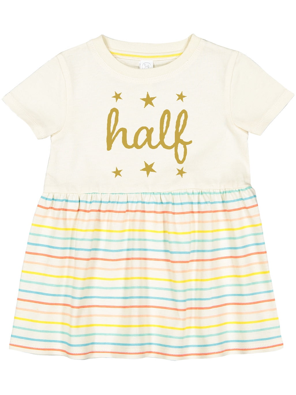 half birthday dress for baby girl Amazon.com: TERJIO Baby's Cone Pink Half birthday Crown
