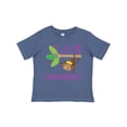 thumbnail image 1 of Inktastic Half Birthday 6 Months Baby Monkey Boys or Girls Baby T-Shirt, 1 of 5