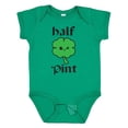 thumbnail image 1 of Inktastic Half Pint Boys or Girls Baby Bodysuit, 1 of 5