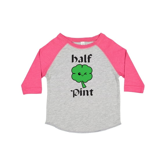 Inktastic Half Pint Boys or Girls Toddler T-Shirt