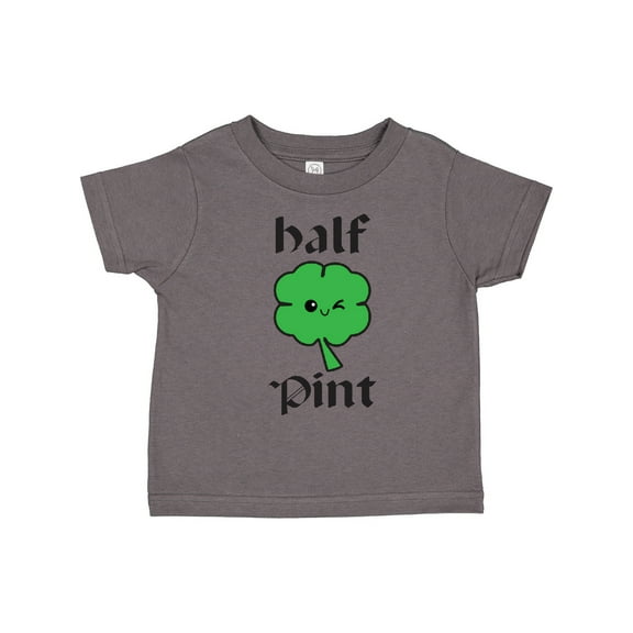 Inktastic Half Pint Boys or Girls Toddler T-Shirt