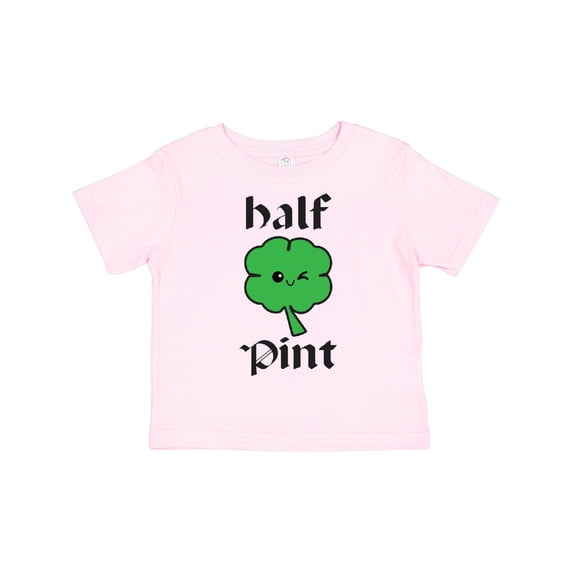 Inktastic Half Pint Boys or Girls Toddler T-Shirt