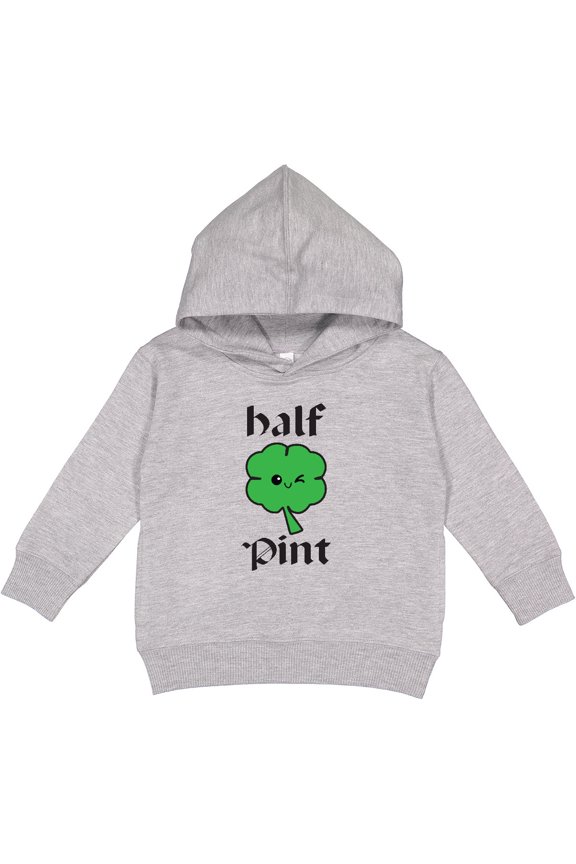 Half Pint Toddler Hoodie